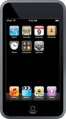 1G iPod touch