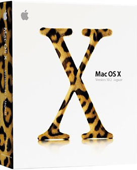 Mac OS X 10.2 Jaguar | Low End Mac