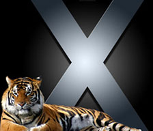 Mac OS X 10.4 Tiger