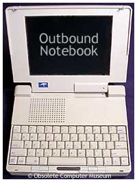Outbound Notebook