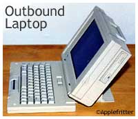 Outbound Laptop