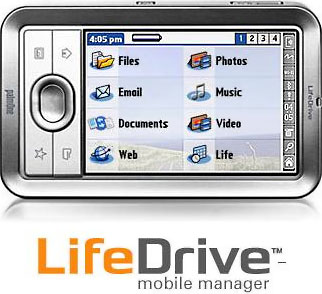 Palm LifeDrive