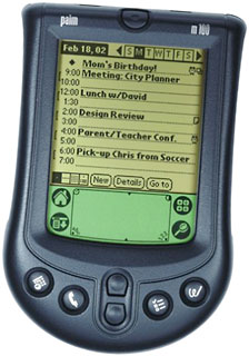 Palm m100