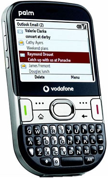 Palm Treo 500v