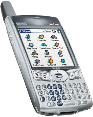 Palm Treo 650