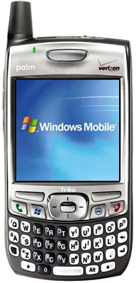 Palm Treo 700W