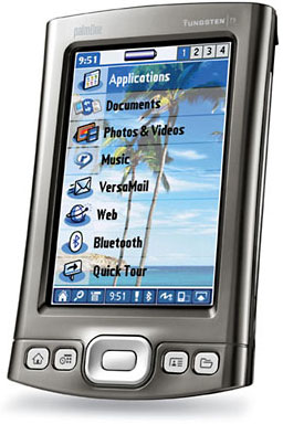 Palm tungsten T5