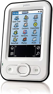 Palm Z22