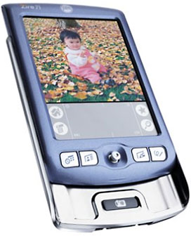 Palm Zire 71