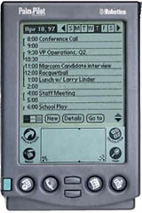 palm pda phone