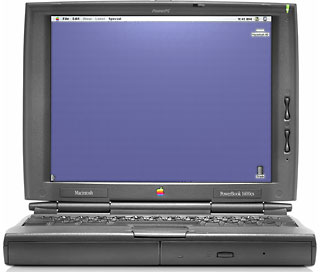 PowerBook 1400cs