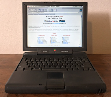 PowerBook 3400c