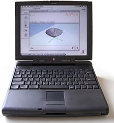 PowerBook 3400