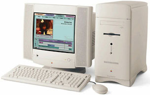 Performa 6400 with display