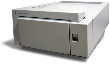 Apple Personal LaserWriter