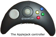 Applejack controller