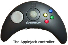AppleJack controller