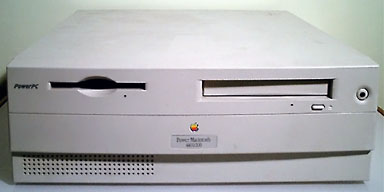 Power Mac 4400