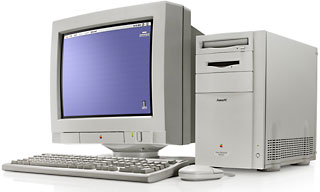 Power Mac 8100
