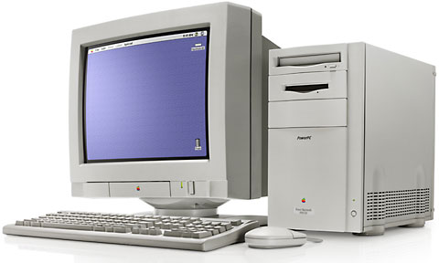 Power Mac 8100