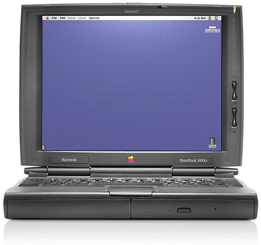 PowerBook 1400cs