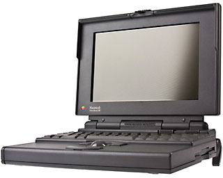 Apple Macintosh PowerBook 150