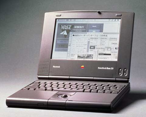 PowerBook Duo 210