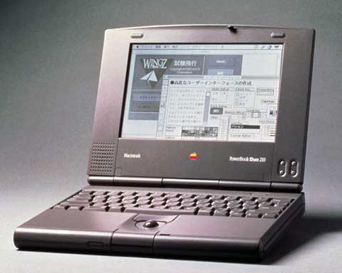 Apple's First Subnotebooks: The PowerBook Duos and the 2400c | Low