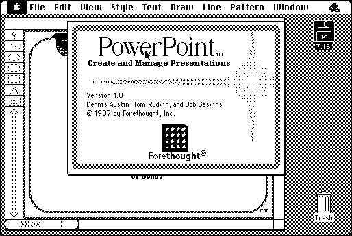 PowerPoint 1.0