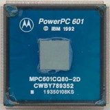 PowerPC 601 CPU