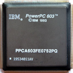 PowerPC 603 CPU