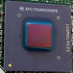 PowerPC G3 CPU