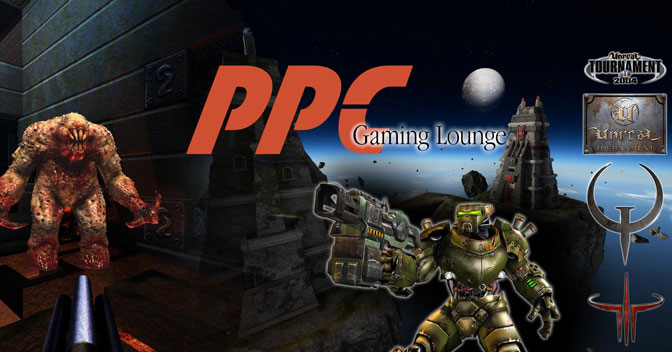 PPC Gaming Lounge