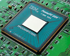 PowerPC 604 CPU