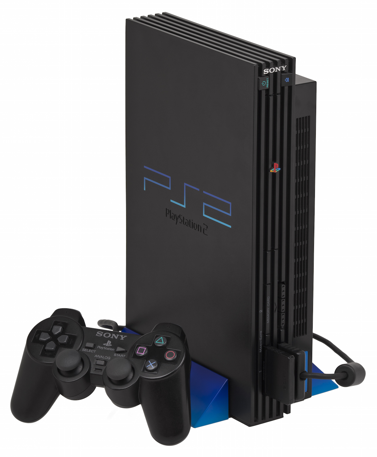 The Sony PlayStation 2 A True Legend Low End Mac