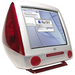 ruby iMac