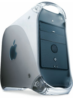 Yikes! Power Mac G4