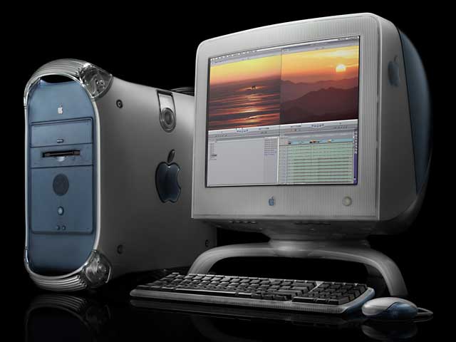 Power Mac G4 Digital Audio