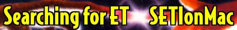 SETI on Mac banner