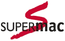 SuperMac logo