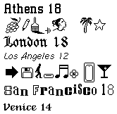 Macintosh System Fonts | Low End Mac