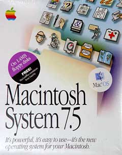 System 7.5.5