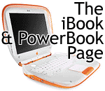 iBook and PowerBook Page