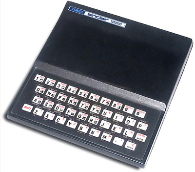 Timex Sinclair 1000