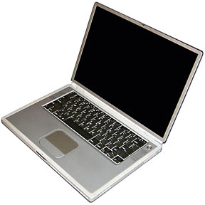 Titanium PowerBook G4