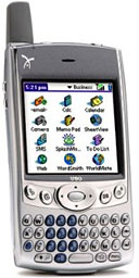 Handspring Treo 600