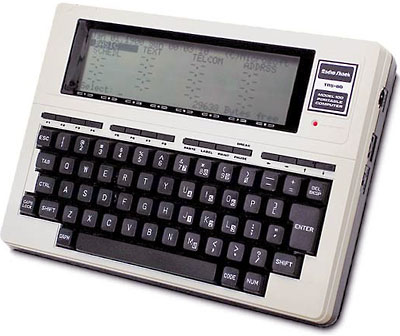 TRS-80 Model 100