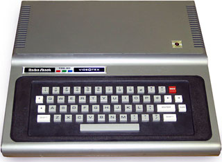 TRS-80 VideoTex Terminal