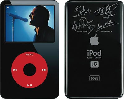 iPod U2 Special Edition