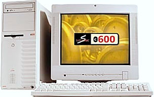 Umax SuperMac C600